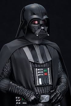 コトブキヤARTFXダース・ベイダー 1/10スケール Amazon.com: Kotobukiya Star Wars: A New Hope: Darth Vader